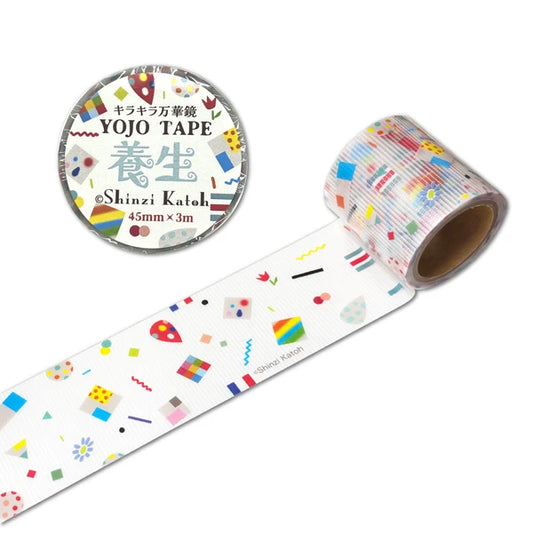 SEAL-DO PRINTING YOJO Tape - Sparkling Kaleidoscope