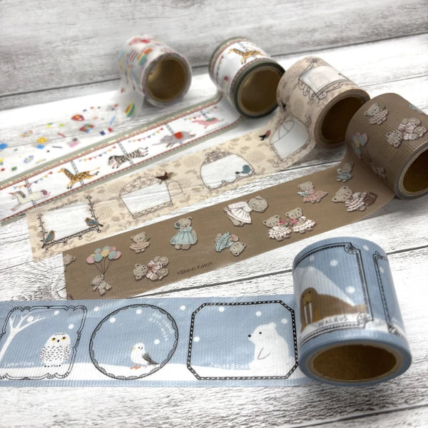 SEAL-DO PRINTING YOJO Tape Display Set 2