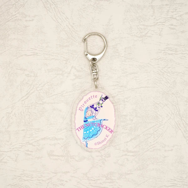 Kinose Printing Ballet Theater Nutcracker Japanese Stationery