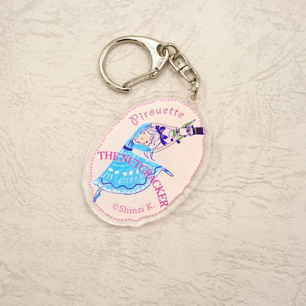 Kinose Printing Ballet Theater Nutcracker Japanese Stationery