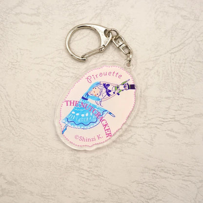 Kinose Printing Ballet Theater Nutcracker Japanese Stationery