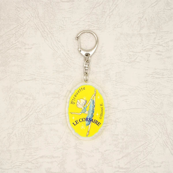 Kinose Printing Ballet Theater Le Corsaire Japanese Stationery