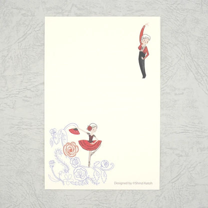 Kinose Printing Ballet Theater Don Quixote Display Set