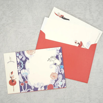 Kinose Printing Ballet Theater Don Quixote Display Set