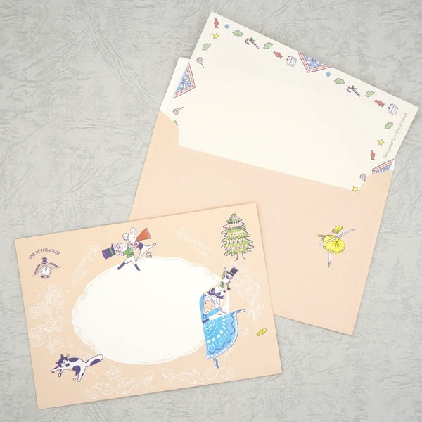 Kinose Printing Ballet Theater Nutcracker Display Set
