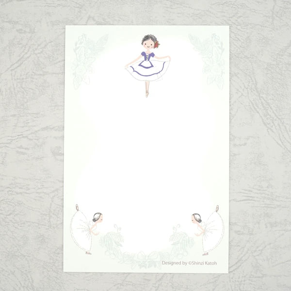 Kinose Printing Ballet Theater Giselle Display Set