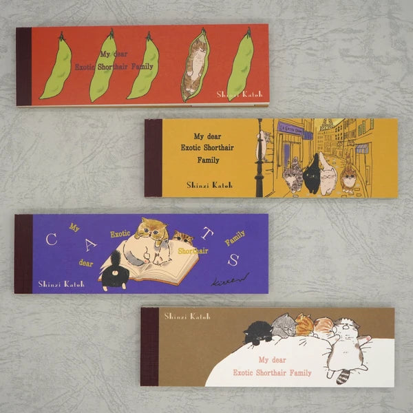 Kinose Printing My Dear Cats Display Assortment Set
