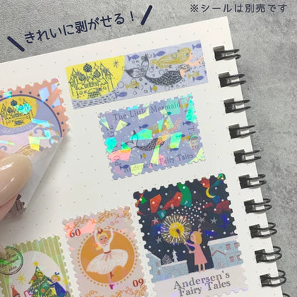 SEAL-DO PRINTING Shinzi Katoh Sticker Book - Ma Peluche