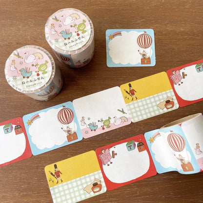 STAMP MARCHE 5th Anniversary Roll Sticky Notes - StampMarch