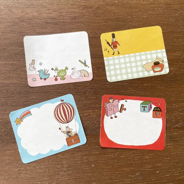 STAMP MARCHE 5th Anniversary Roll Sticky Notes - StampMarch