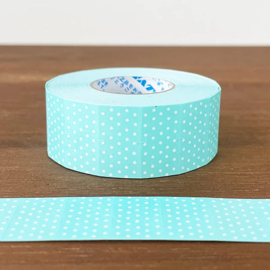 STAMP MARCHE Labeler Sticker Dots - Jade