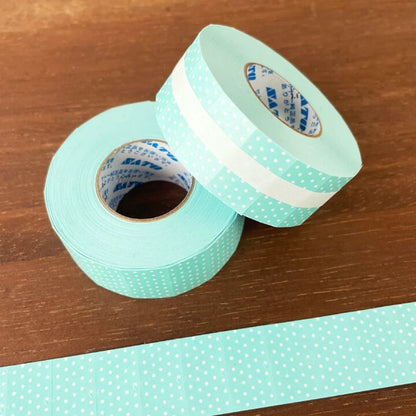 STAMP MARCHE Labeler Sticker Dots - Jade