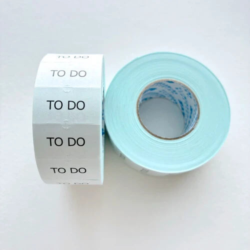 MDS co-haco Labeler Sticker Collection