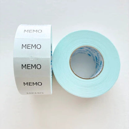 MDS co-haco Labeler Sticker Collection