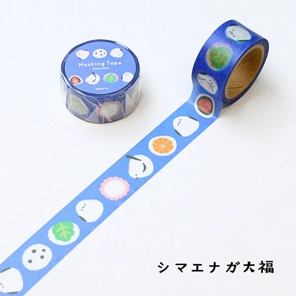 King Corporation Namihei Birds Masking Tape Collection