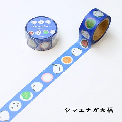 King Corporation Namihei Birds Masking Tape Collection