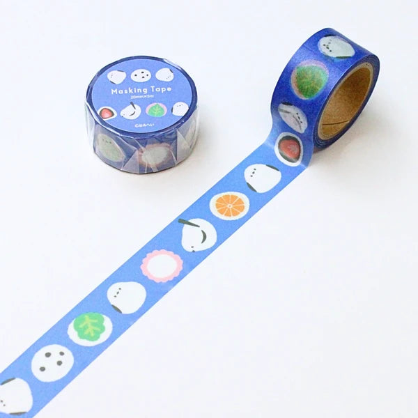 King Corporation Namihei Birds Masking Tape Collection