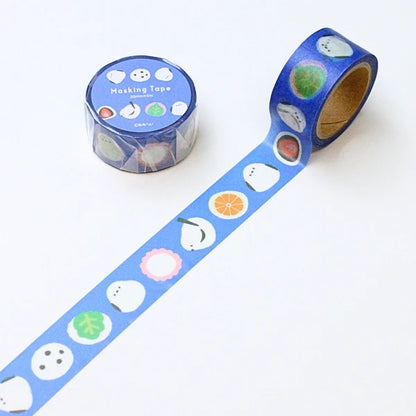 King Corporation Namihei Birds Masking Tape Collection