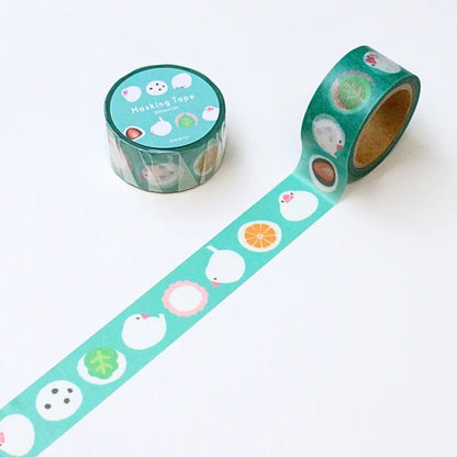 King Corporation Namihei Birds Masking Tape Collection