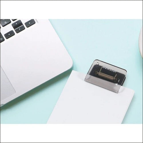 KUTSUWA Memo Cutter Clip