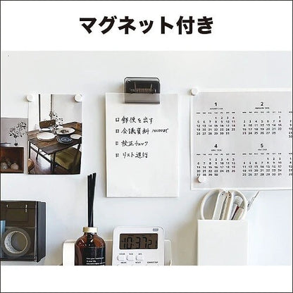KUTSUWA Memo Cutter Clip