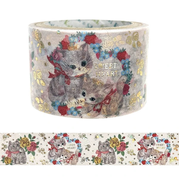 SEAL-DO PRINTING Kirapika 27mm Masking Tape Display Set - Additional product image