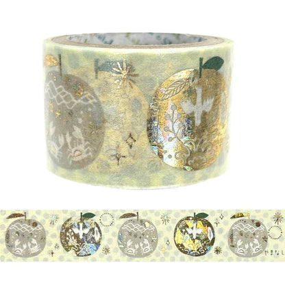 SEAL-DO PRINTING Miyazawa Kenji Kirapika Masking Tape Display Set - Additional product image
