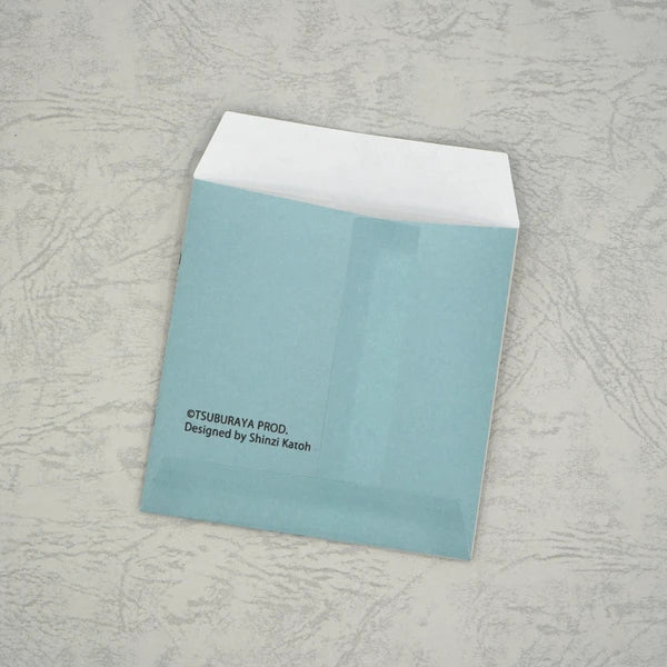 Kinose Printing Ultra Monsters Collection Alien Baltan vs Ultraman Money Envelope