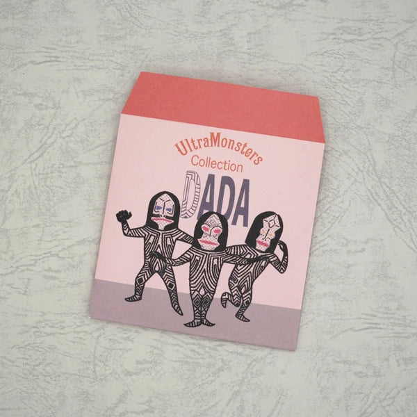 Kinose Printing Ultra Monsters Collection Money Envelope