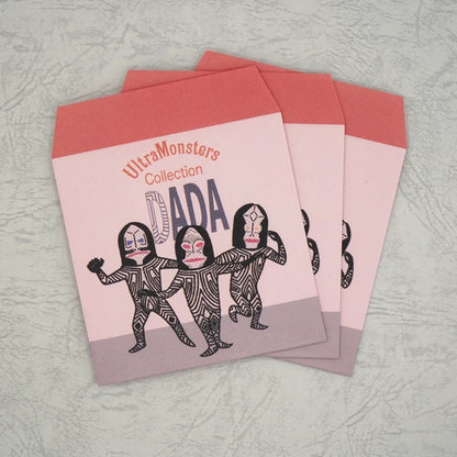 Kinose Printing Ultra Monsters Collection Money Envelope