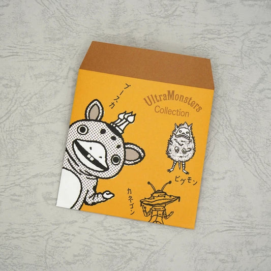 Kinose Printing Ultra Monsters Collection Money Envelope