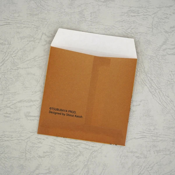 Kinose Printing Ultra Monsters Collection Money Envelope