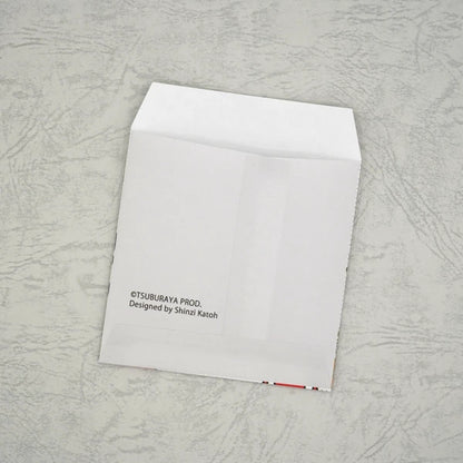 Kinose Printing Ultra Monsters Collection Money Envelope