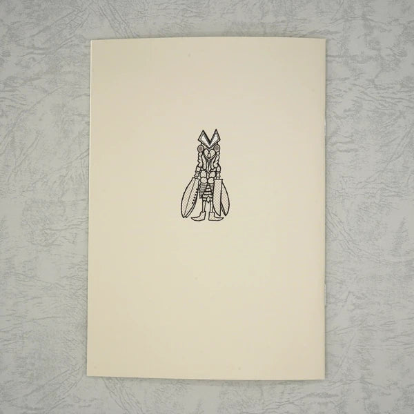 Kinose Printing Ultra Monsters Collection Alien Baltan vs Ultraman Notebook