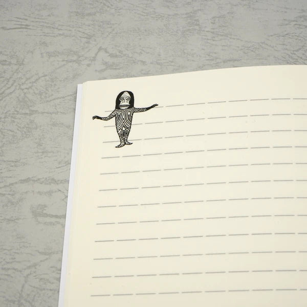 Kinose Printing Ultra Monsters Collection Dada Notebook