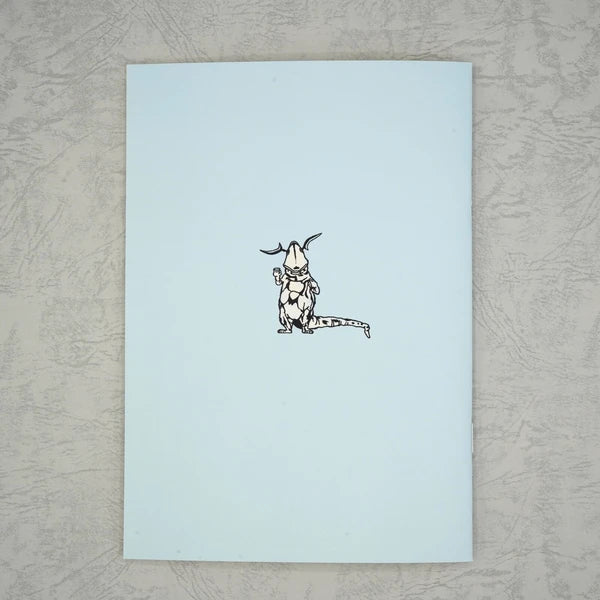 Kinose Printing Ultra Monsters Collection Eleking Notebook