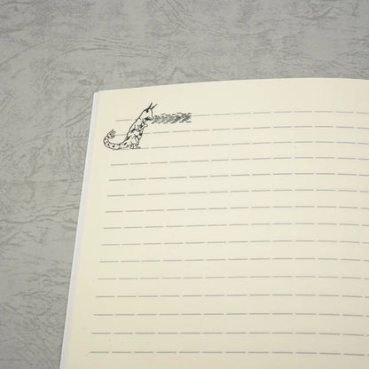 Kinose Printing Ultra Monsters Collection Eleking Notebook