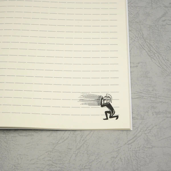 Kinose Printing Ultra Monsters Collection Eleking Notebook