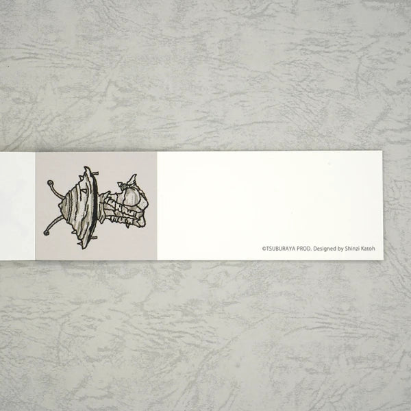 Kinose Printing Ultra Monsters Collection IM-01047 Mini Letter Pad
