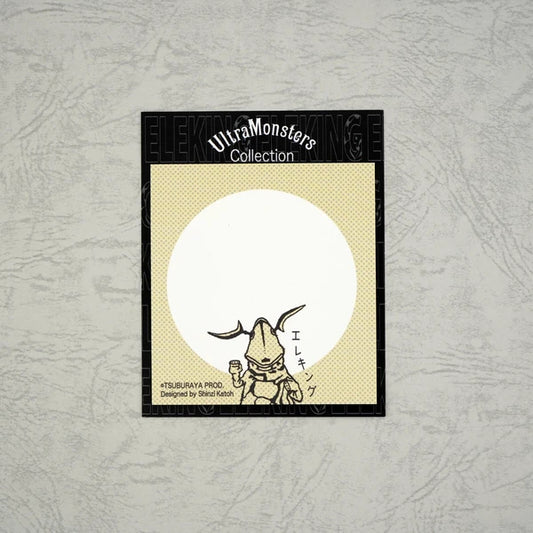 Kinose Printing Ultra Monsters Collection Sticky Notes