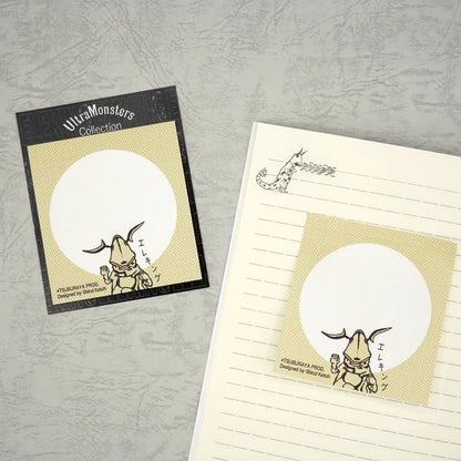 Kinose Printing Ultra Monsters Collection Sticky Notes
