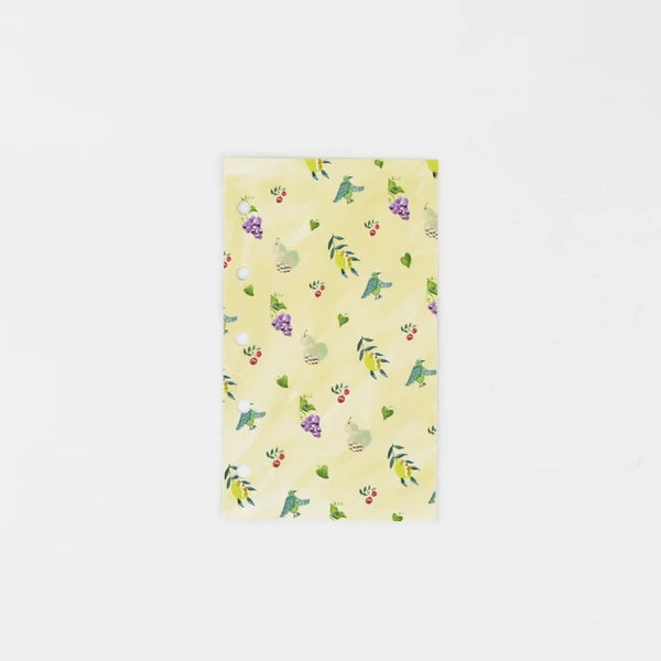 Fujihato-sha TITLEM5 Planner Refill M5 Size