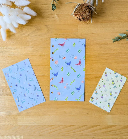 Fujihato-sha TITLEM5 Planner Refill M5 Size
