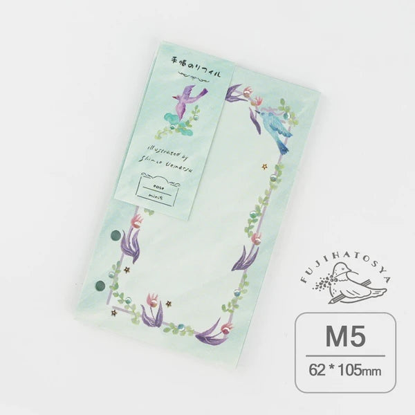 Fujihato-sha ease Planner Refill M5 Size