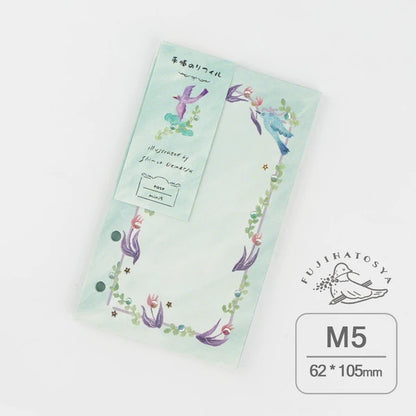 Fujihato-sha ease Planner Refill M5 Size