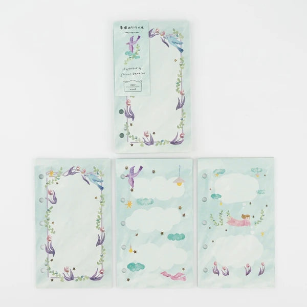 Fujihato-sha ease Planner Refill M5 Size