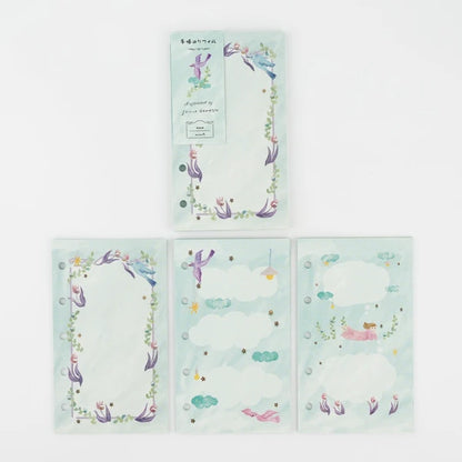 Fujihato-sha ease Planner Refill M5 Size