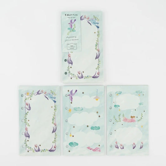 Fujihato-sha ease Planner Refill M5 Size