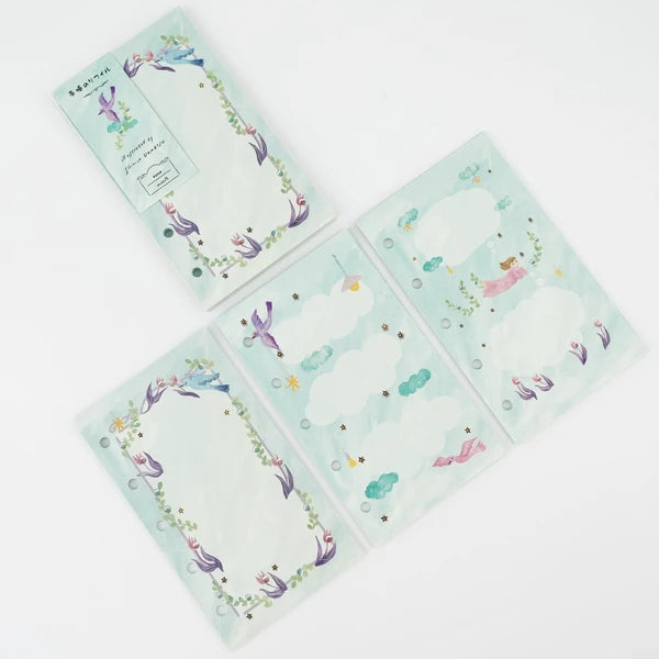 Fujihato-sha ease Planner Refill M5 Size