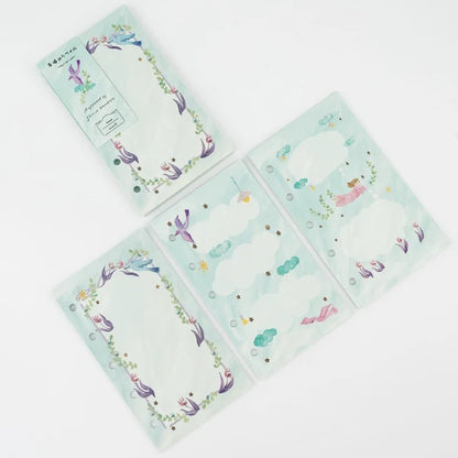 Fujihato-sha ease Planner Refill M5 Size